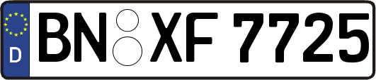 BN-XF7725