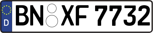 BN-XF7732