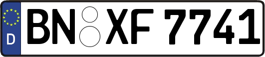 BN-XF7741