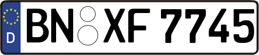 BN-XF7745