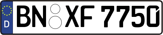 BN-XF7750