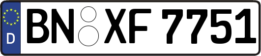BN-XF7751