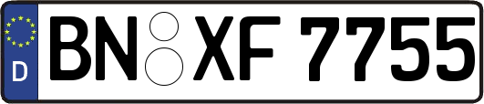 BN-XF7755