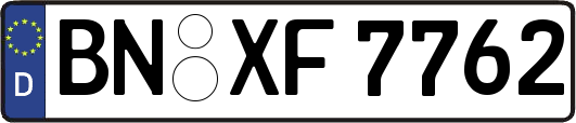 BN-XF7762