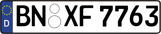 BN-XF7763