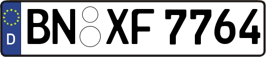 BN-XF7764
