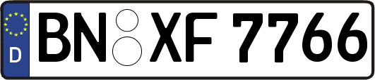 BN-XF7766