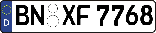 BN-XF7768