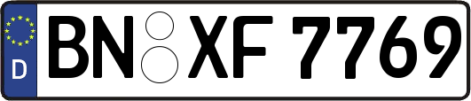 BN-XF7769