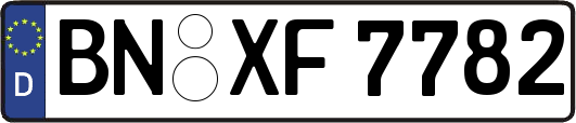 BN-XF7782