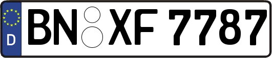 BN-XF7787