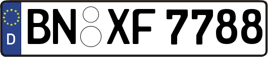 BN-XF7788