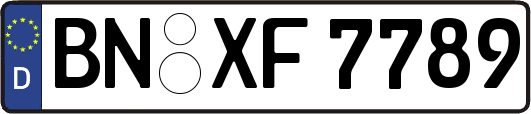BN-XF7789