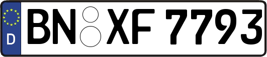 BN-XF7793