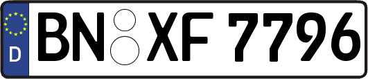 BN-XF7796