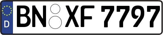 BN-XF7797