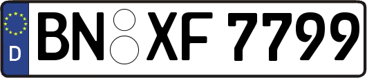 BN-XF7799