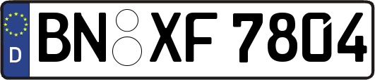 BN-XF7804