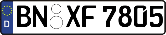 BN-XF7805