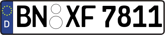 BN-XF7811