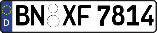 BN-XF7814