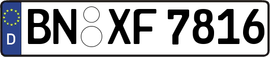 BN-XF7816