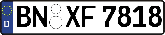 BN-XF7818