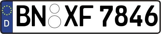 BN-XF7846