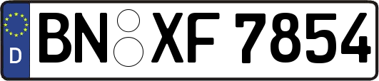 BN-XF7854