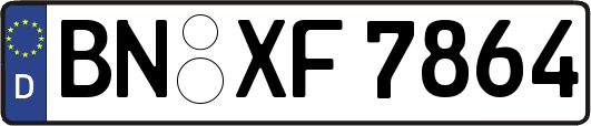 BN-XF7864