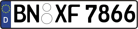 BN-XF7866