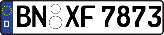 BN-XF7873