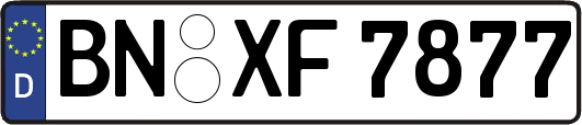 BN-XF7877