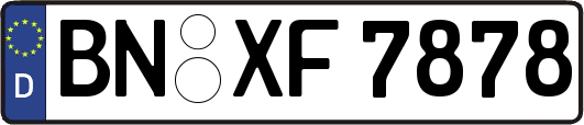 BN-XF7878