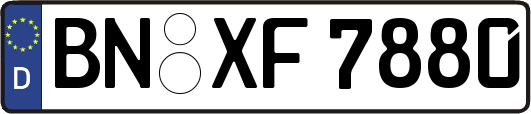 BN-XF7880