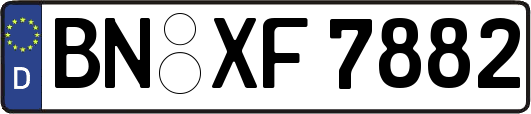 BN-XF7882