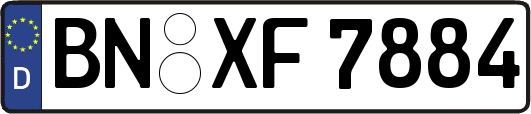BN-XF7884