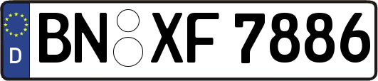 BN-XF7886