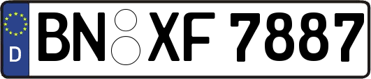 BN-XF7887