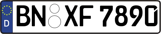 BN-XF7890