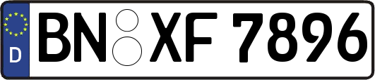 BN-XF7896