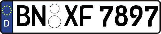 BN-XF7897