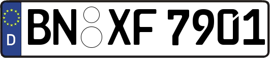 BN-XF7901