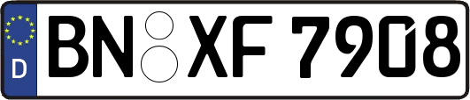 BN-XF7908