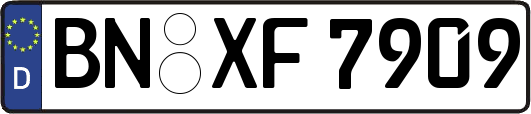 BN-XF7909