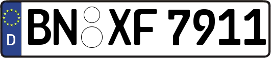 BN-XF7911