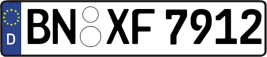 BN-XF7912