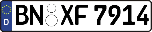 BN-XF7914