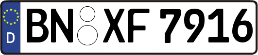 BN-XF7916