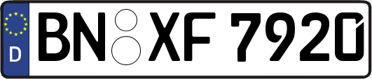 BN-XF7920